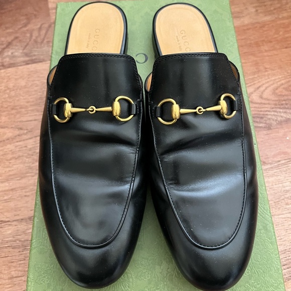 Gucci Princetown Slipper - Picture 1 of 7